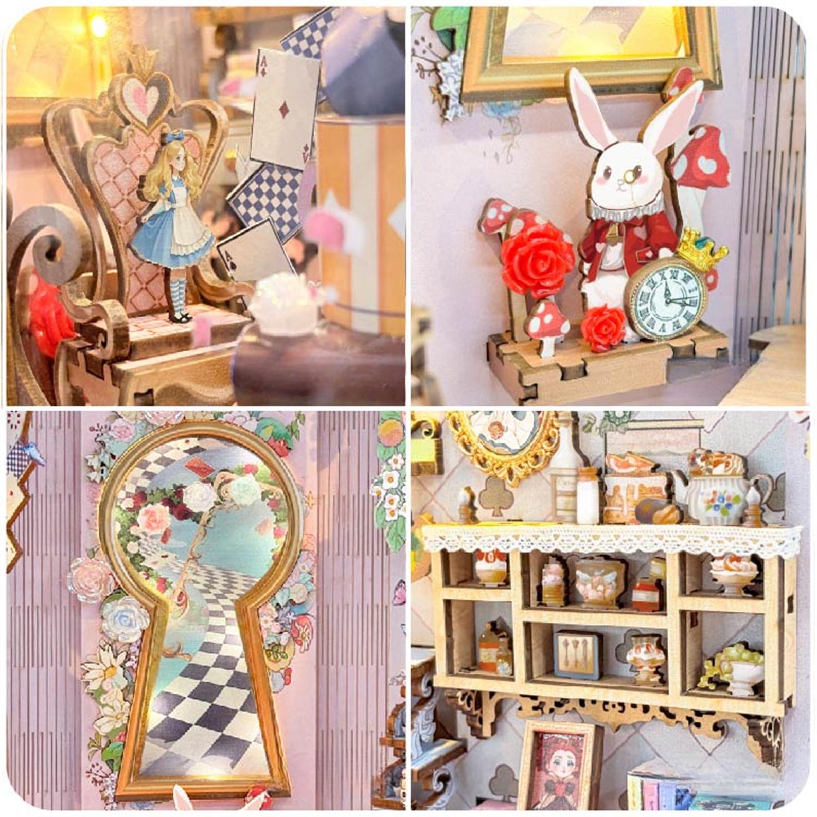 Step Into a Magical Wonderland With 