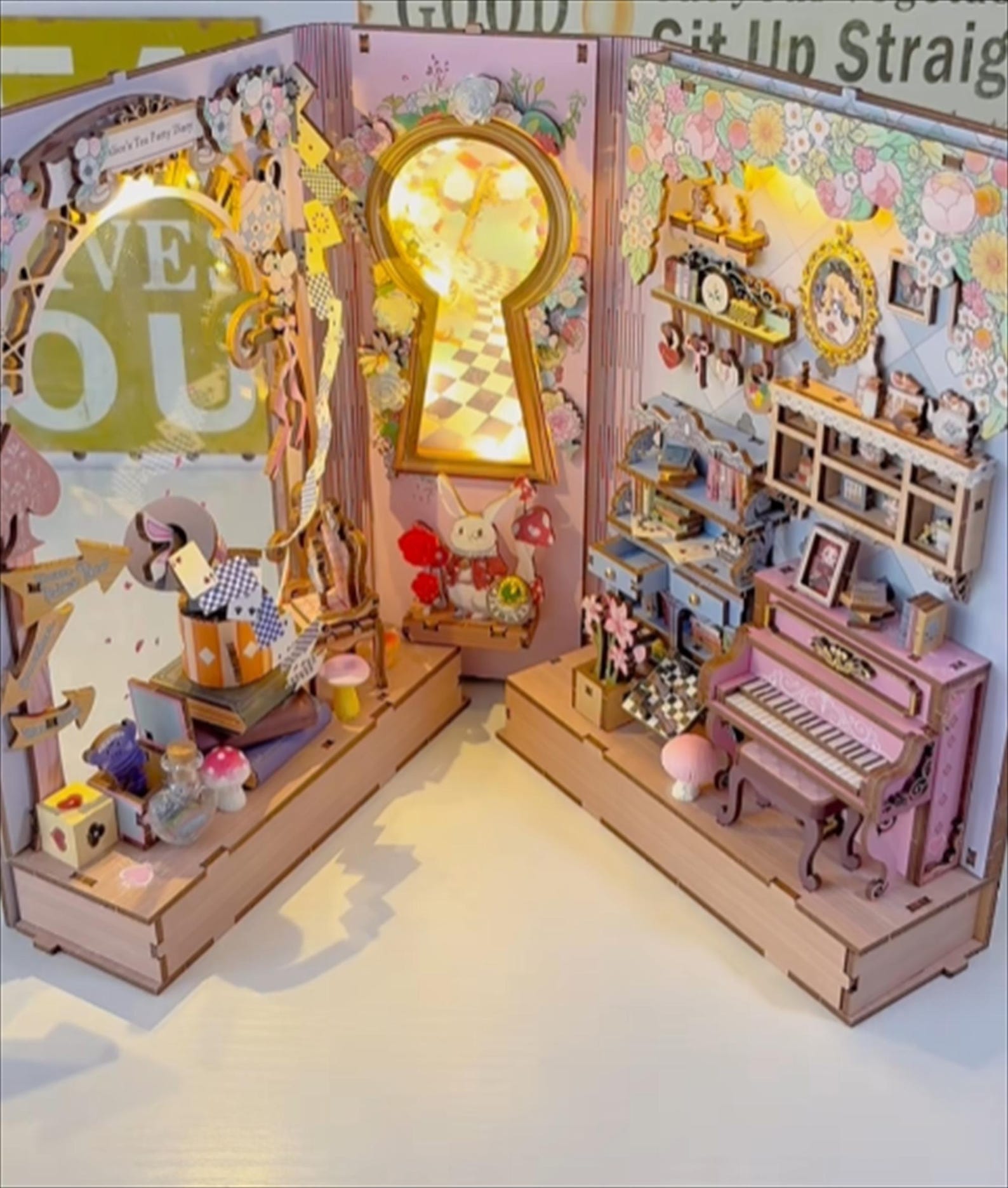 Step Into a Magical Wonderland With 