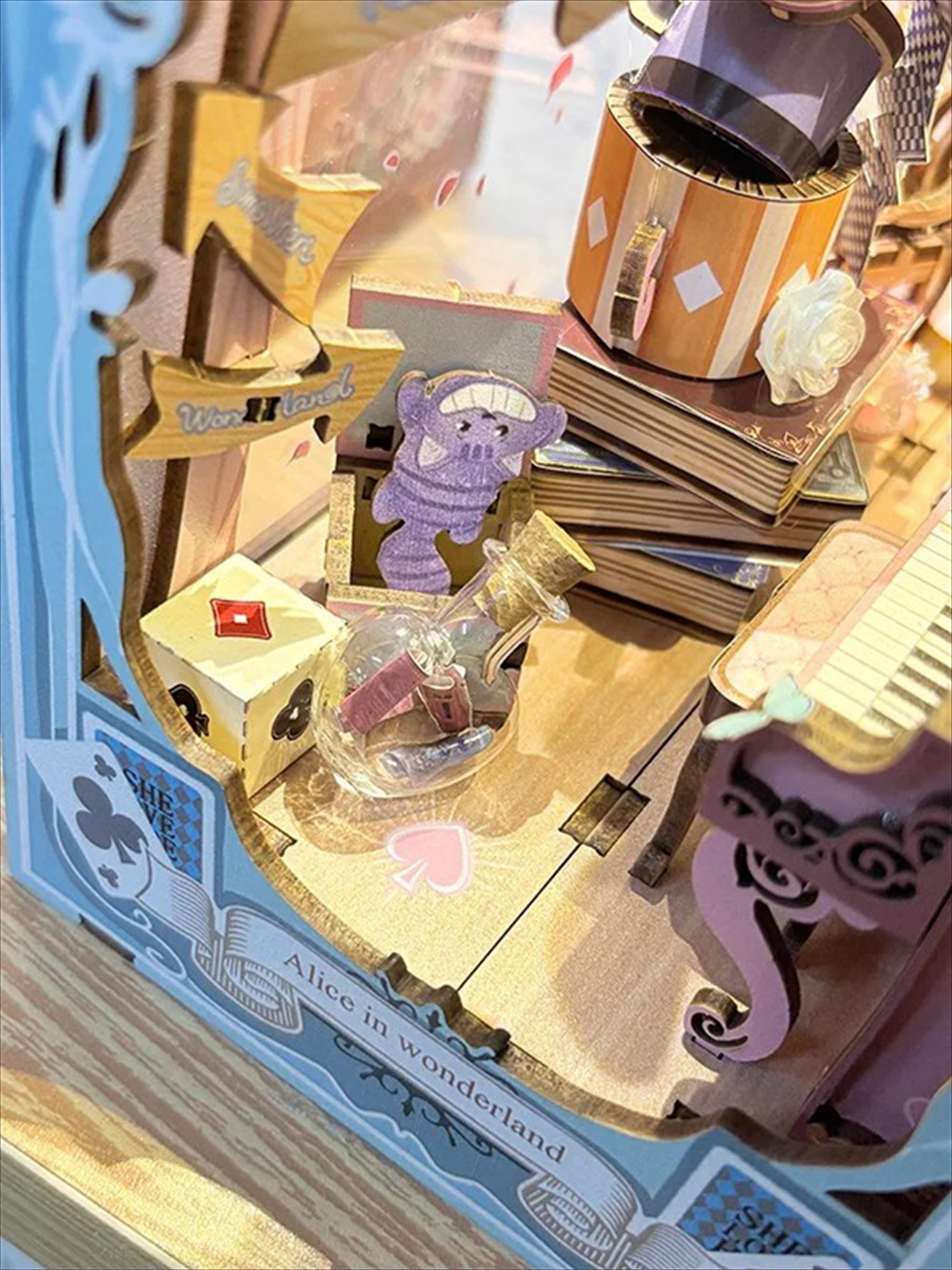 Step Into a Magical Wonderland With 