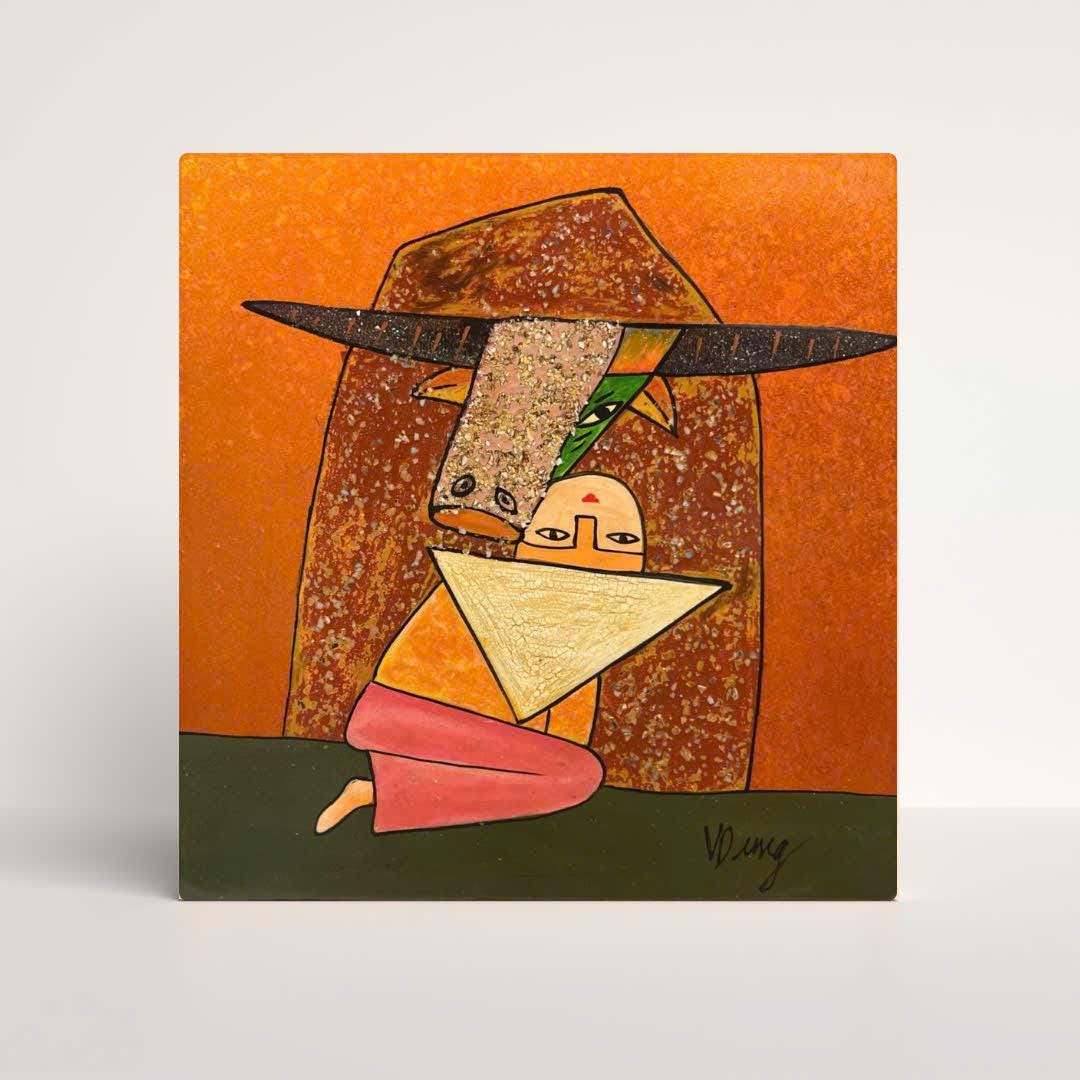 Vietnamese lacquer art - Etsy 日本