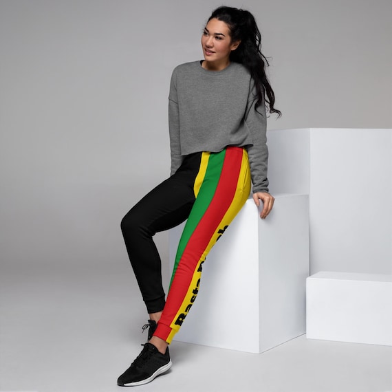 Rasta Beach Women's Joggers