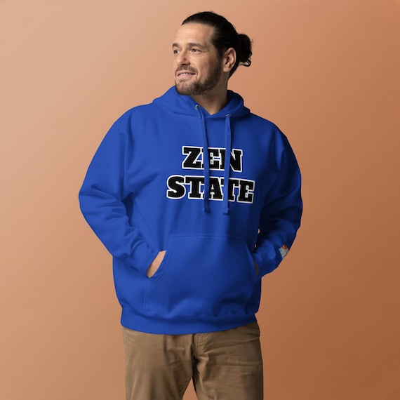 Zen State Unisex Hoodie