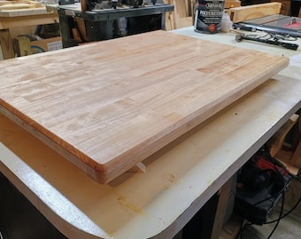 Butcher Block Cutting Board/Countertop