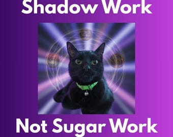 Shadow Work Psychic Reading, Spiritual Blocks and Inner Healing, Energy Clearing and Awakening Guidance, Deep Soul Clarity Same Day