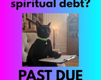 Soul Contract Reading, Past Life Karmic Energy, Ancestral Debt, Why You Chose This Life, Spiritual Timeline Insight Same Day