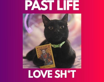 Karmic Relationship Psychic Reading for Past Life Connections That Still Haunt Your Love Life