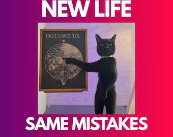 Past Life Psychic Reading for Karmic Cycles, Soul Loops, and the Emotional Stuff You Still Haven’t Learned