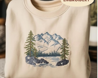 Art Unlimited  90s トレーナー Vintage 90s Art Unlimited Full Print Sweatshirt Deer Elk Moose