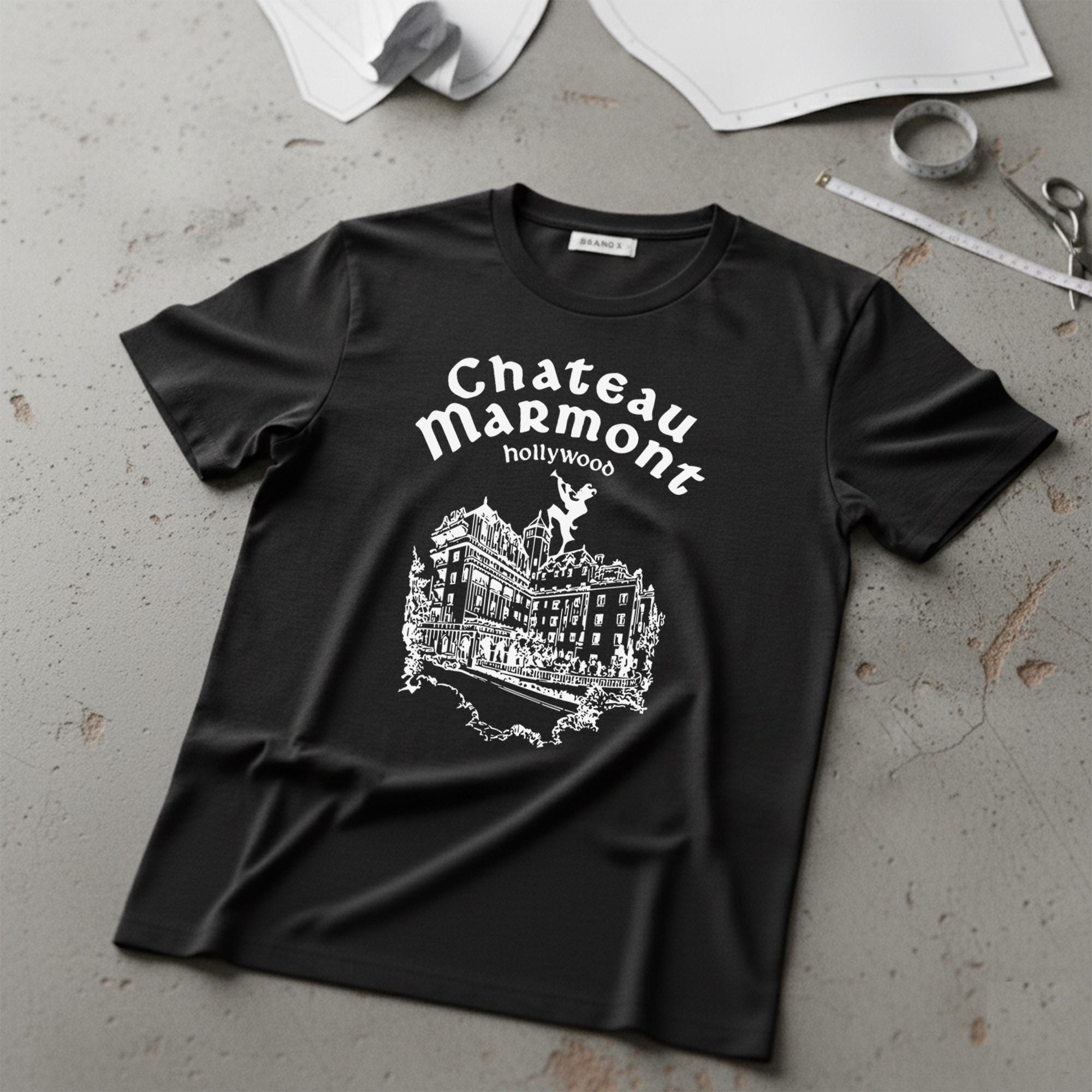 Chateau marmont t shirt - Etsy 日本