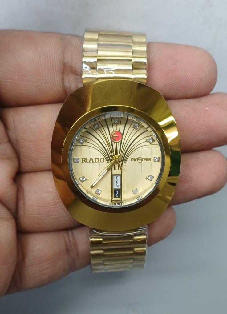 希少✨️RADO Diastar 自動巻き腕時計 ヴィンテージ ヴィンテージ希少品⭐️RADO DIASTAR】 ラドー ダイヤスター