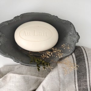 Handcrafted Concrete Platter Tray food photography food styling image 3