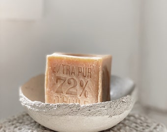 Handcrafted Concrete Small Bowl,  Candle Holder ,Jewelry Dish,Food Photography,Food Styling