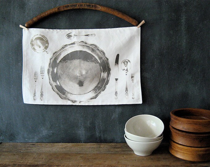Linen/cotton Placemats set of 4 Etsy