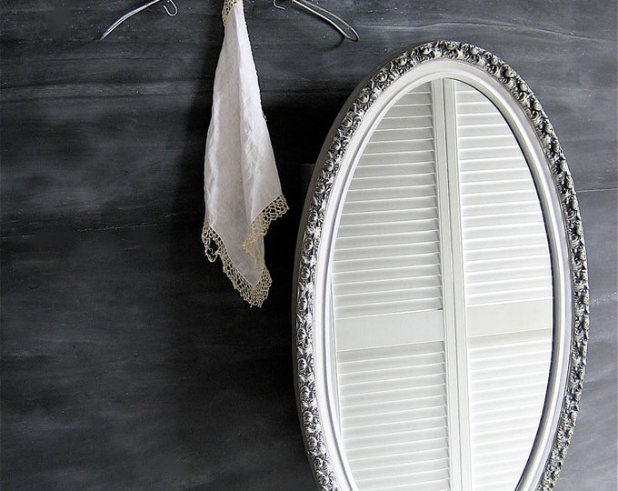 Vintage Mirror/medicine Etsy