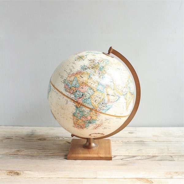 Vintage Replogle Globe