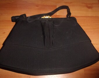 sac à main sac à main Vintage noir