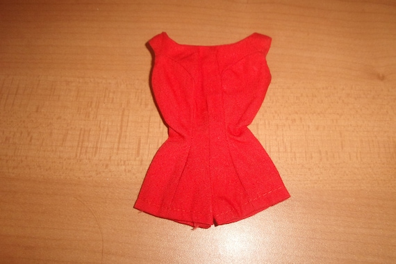 original barbie clothes