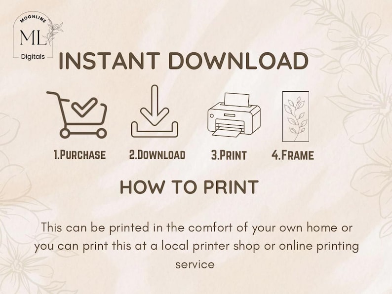 instant download
