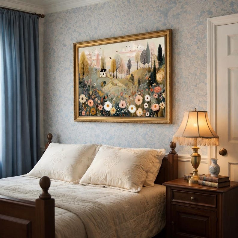 whimsical wall art