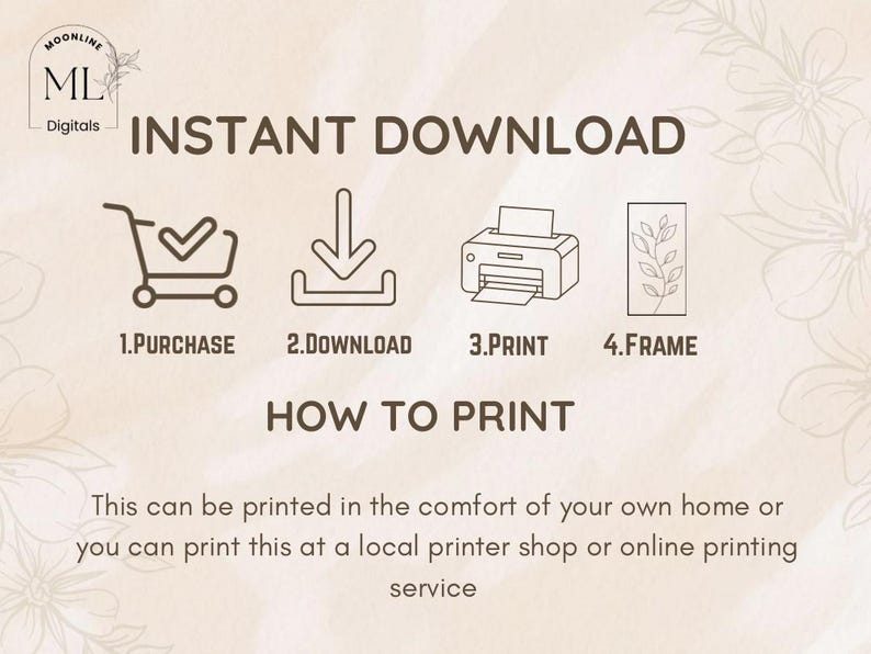instant download