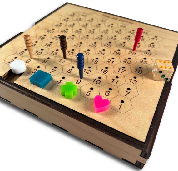 Juego De Ingenio Triangular De Madera - Puzzle Lógico Con 42 Modos De Dificultad Para Adultos Y Niños