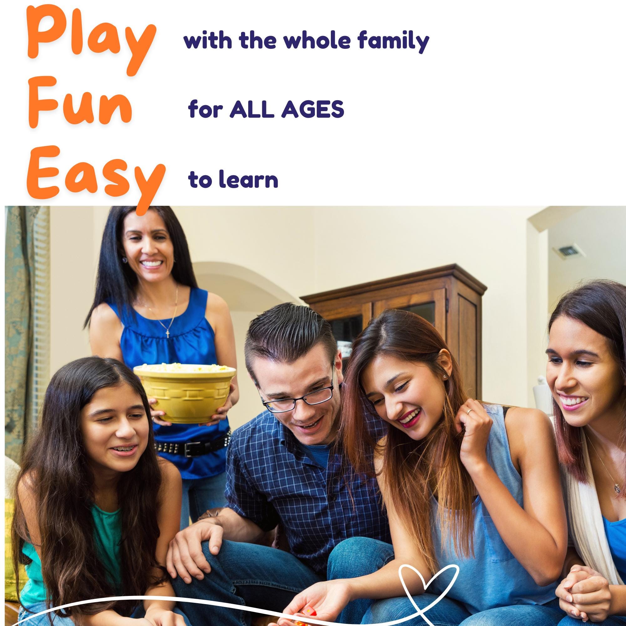 Penny Drop Game -  Size Medium - Personalizable Fun Family Game for All Ages- Funny Drinking Game to Play at the Bar