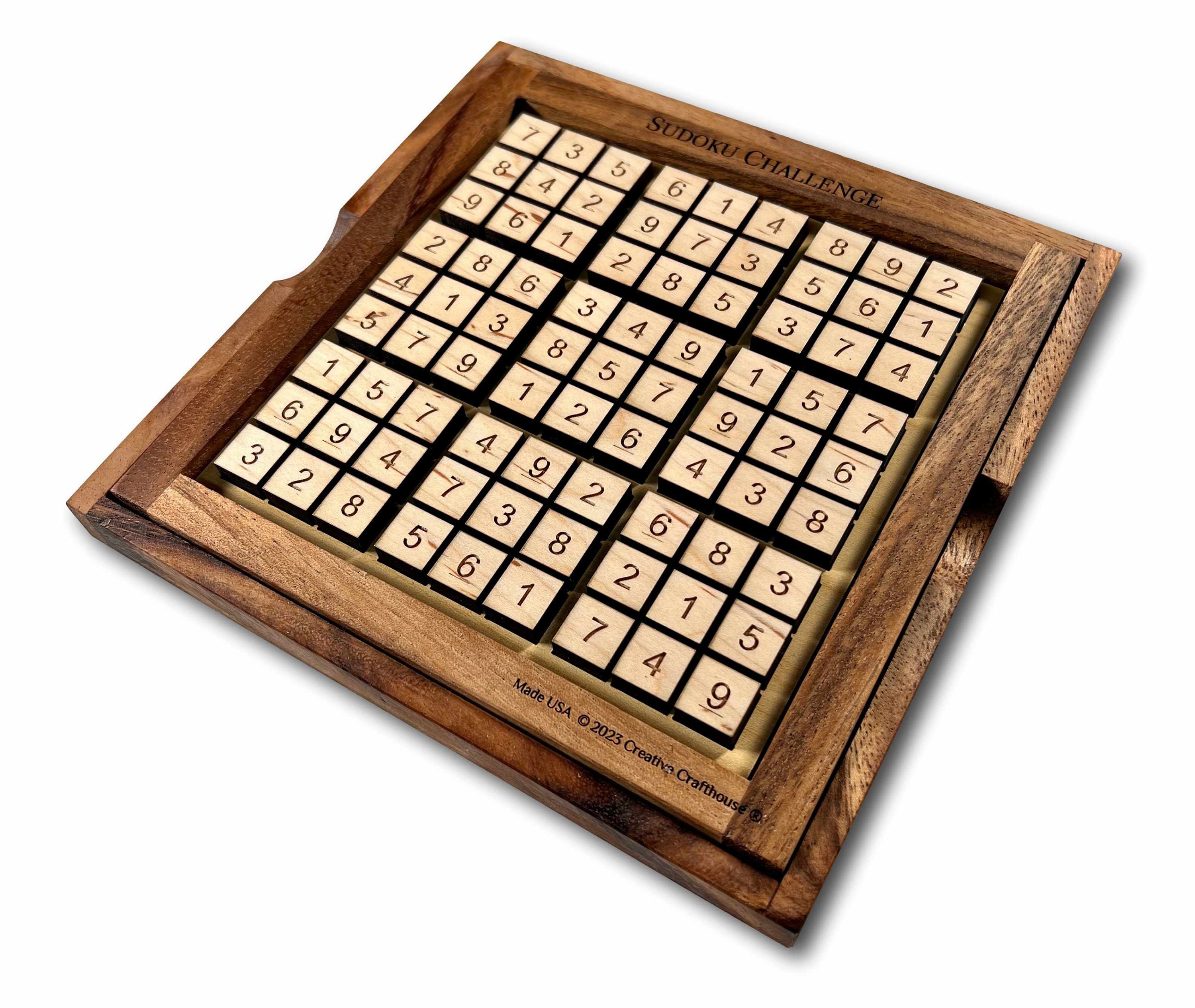 Sudoku Challenge