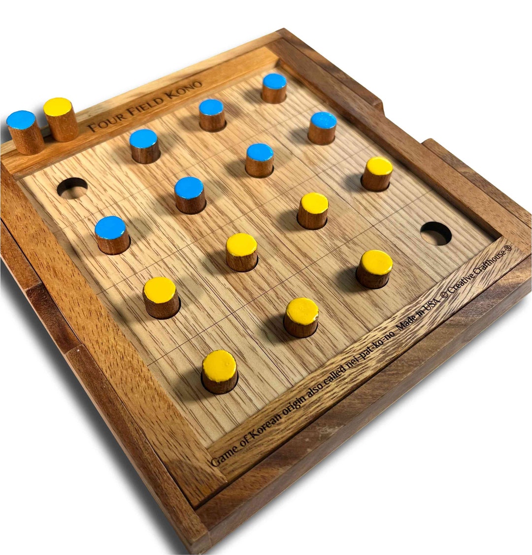 SEEGA - A Game of African Origin 