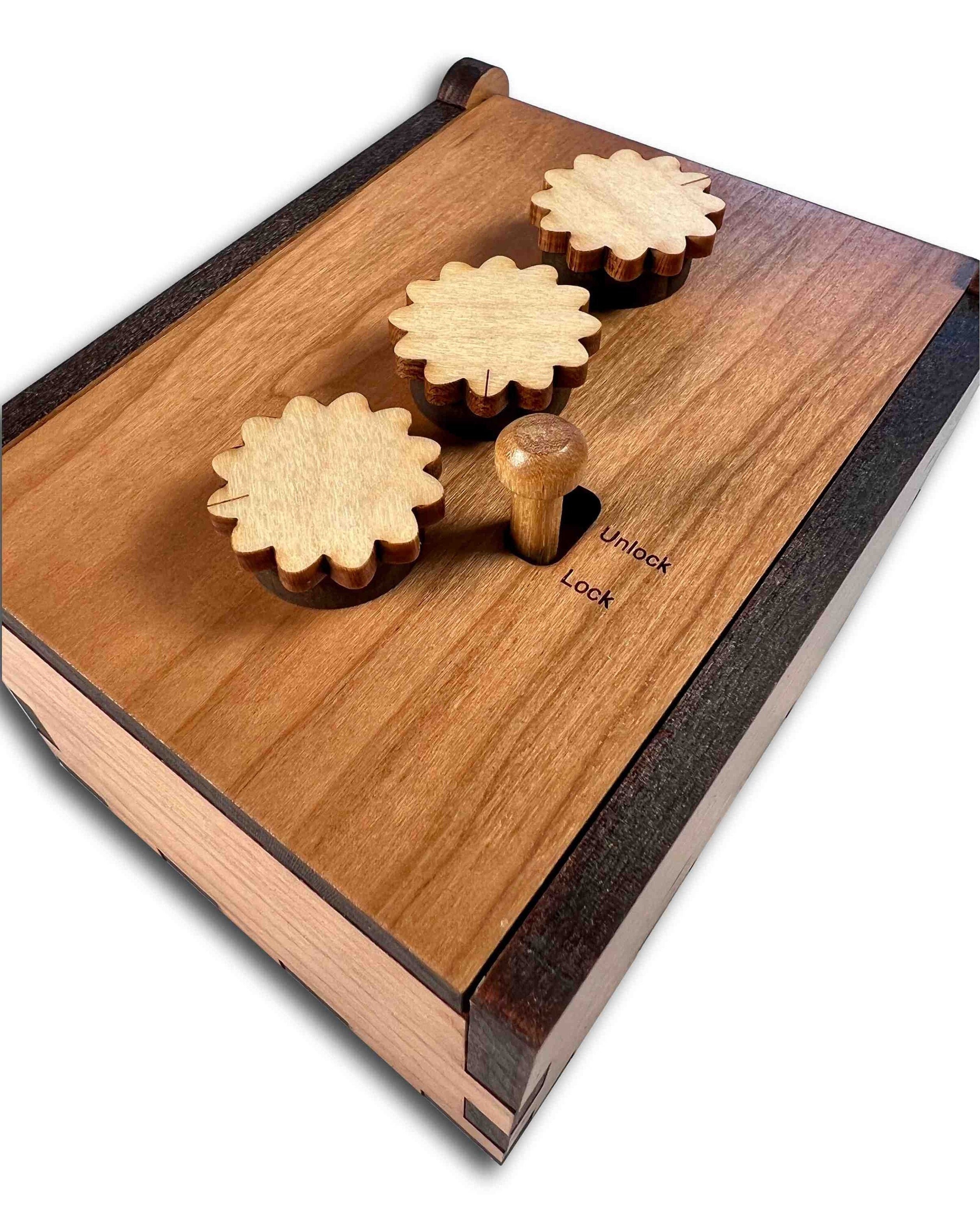 Puzzle Tray – LumberJac
