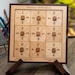 Wooden Brain Teasers