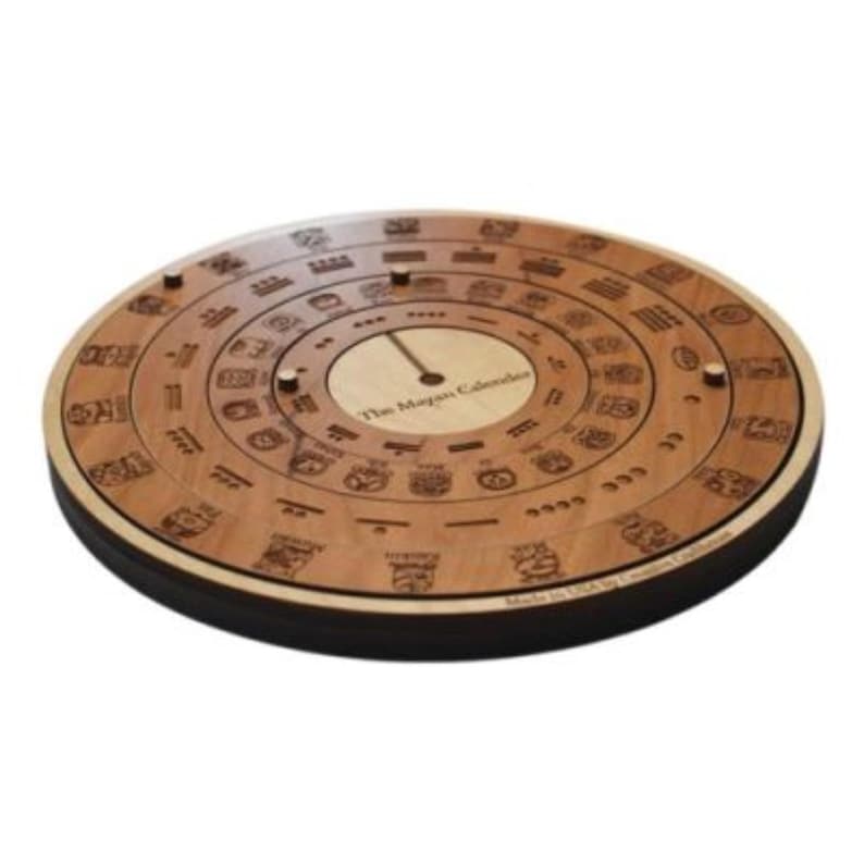 Calendar Rimm The Maya Calendar, Aztec Calendar, an Accurate Replica of the Mayan ...