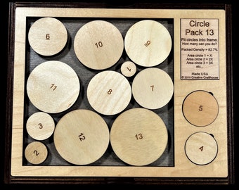 Circle Pack 13 Puzzle