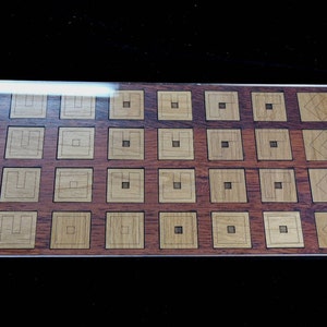PigPen Cipher - Encryption using Geometric Shapes - Great for Escape Rooms