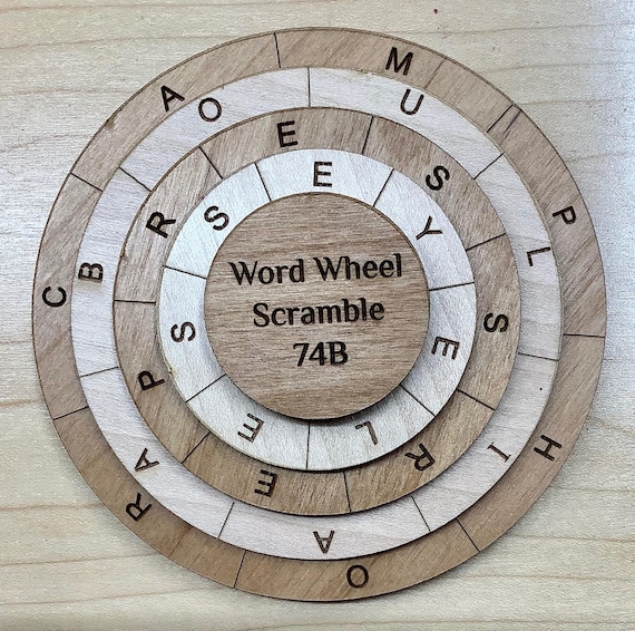 60 Alpha math puzzle from 1895 and a word search puzzle