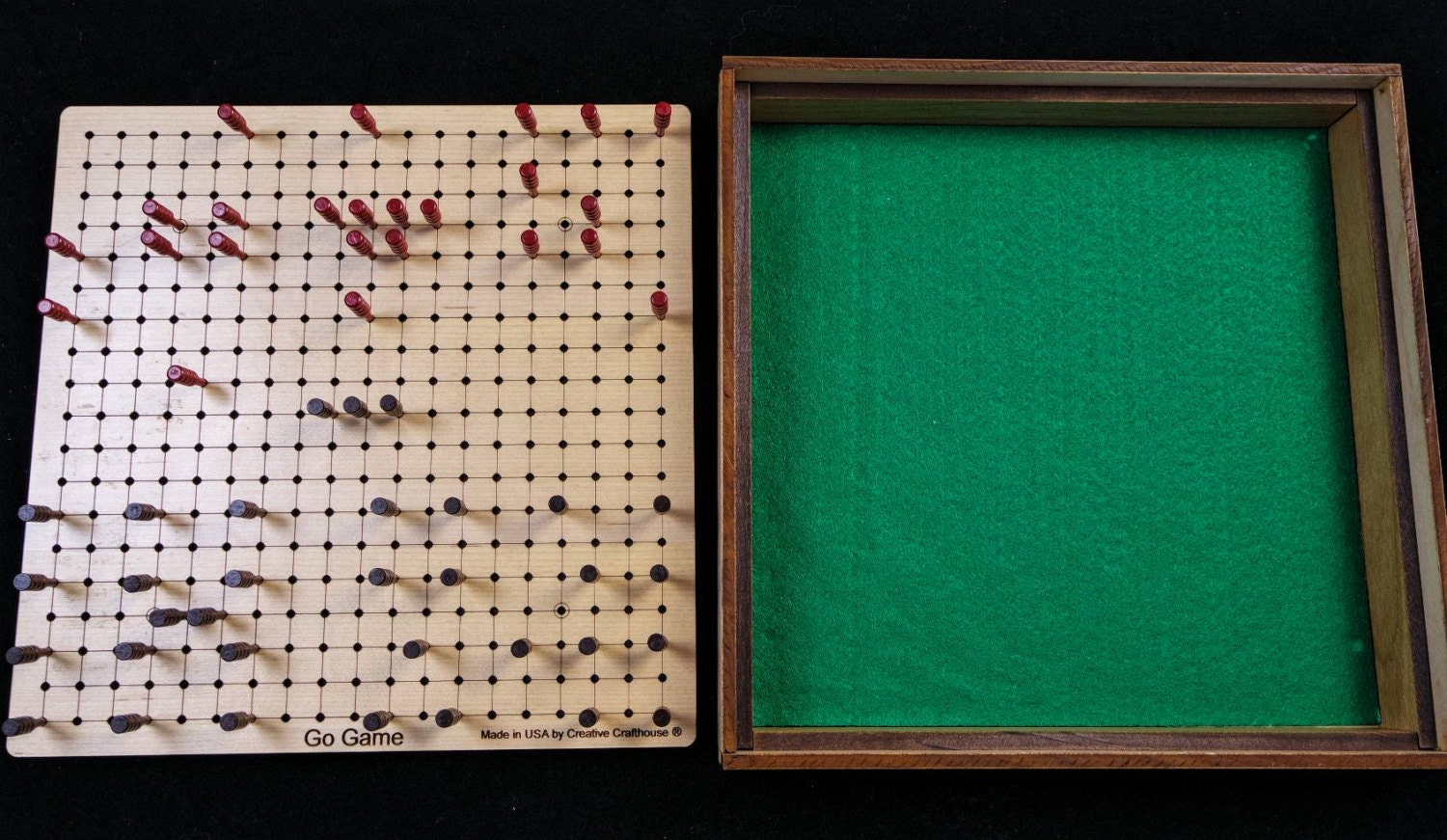 diy goban board