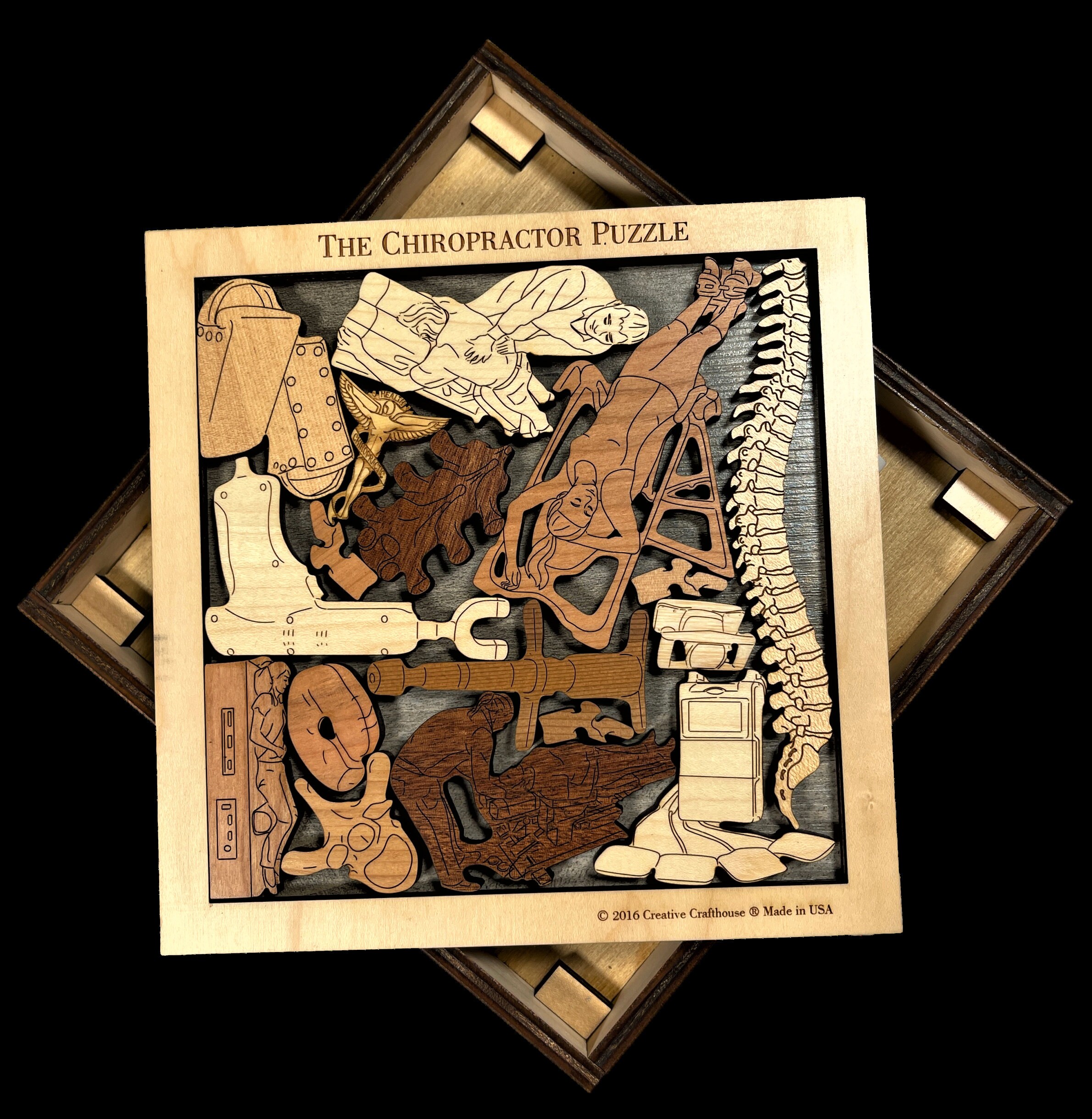 Chiropractic Roller Table for sale 118 ads for used Chiropractic