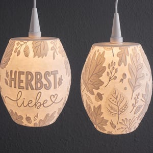 Lampenschirm glas klein