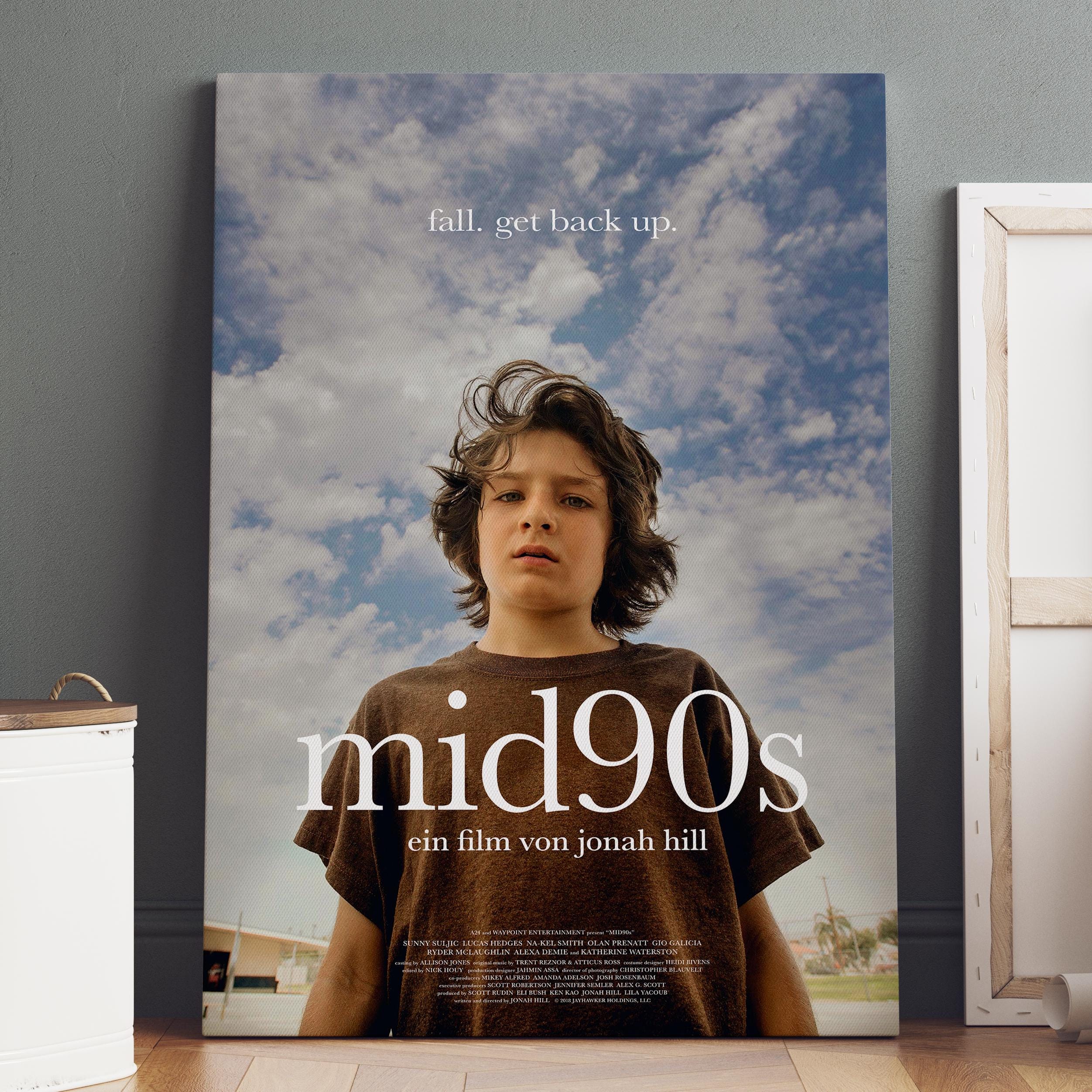 Mid90s Poster - Etsy
