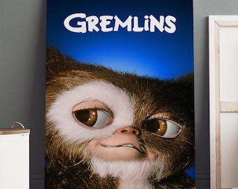 Gremlins Poster 18x24 - Etsy Canada
