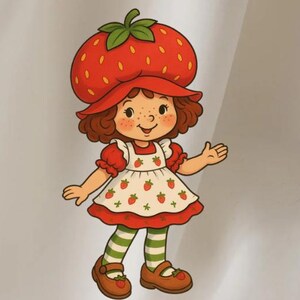 Red Cartoon Dress - Etsy Red Cartoon Dress - Etsy