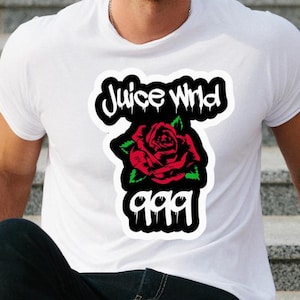 Juice Wrld Goodbye & Good Riddance PNG: Sublimation Design (Digital Download)