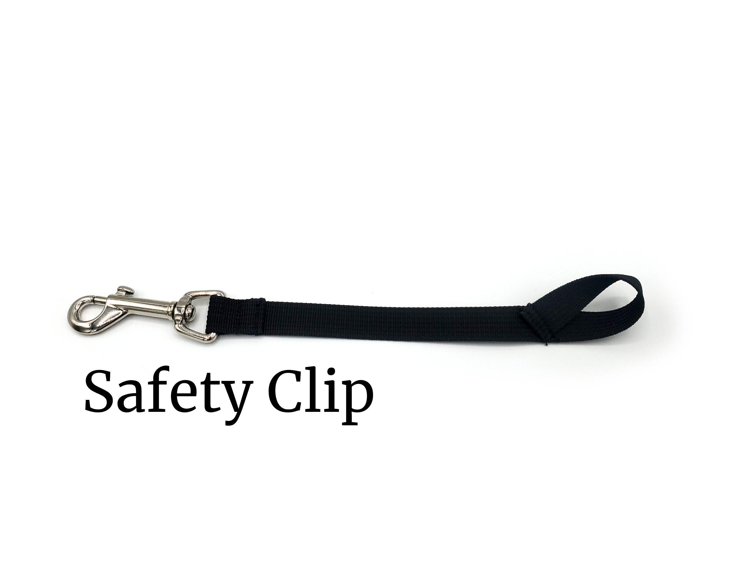 Safety Clip for Dogs 5/8 inch wide Etsy