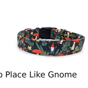 Rien de tel que Gnome | Collection de colliers pour chien | Champignons, Forêt, Plantes, Feuilles