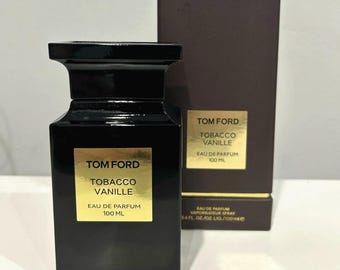 NEW Tom Ford Tobacco Vanille Eau de Parfum 100mL SEALED