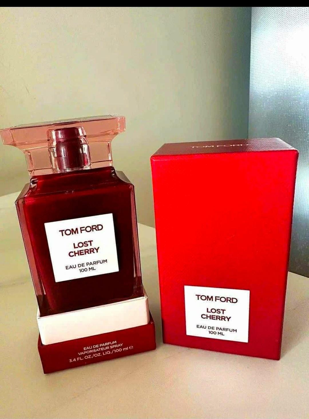 100ml Tom Ford Lost Cherry - Etsy