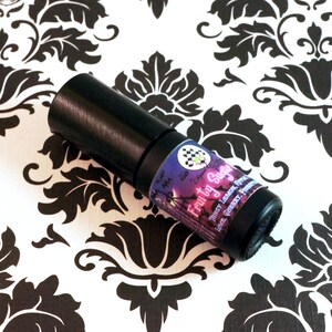 Fruity Sugar Rush Fragrance Oil Roller Bottle – 5ml Rollerball Perfume – Apple, Cherry, Orange, Lemon, & Lime  – Halloween 2023