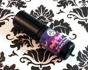 Aceite aromático Fruity Sugar Rush en roll-on (5 ml) – Manzana, cereza, naranja, limón y lima – Halloween 2023