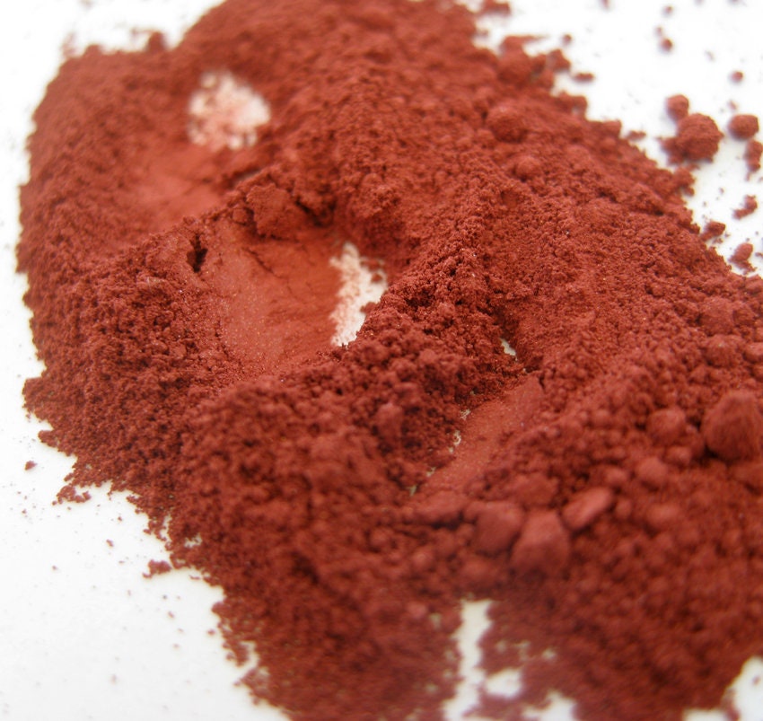 Rustic Red Blush 