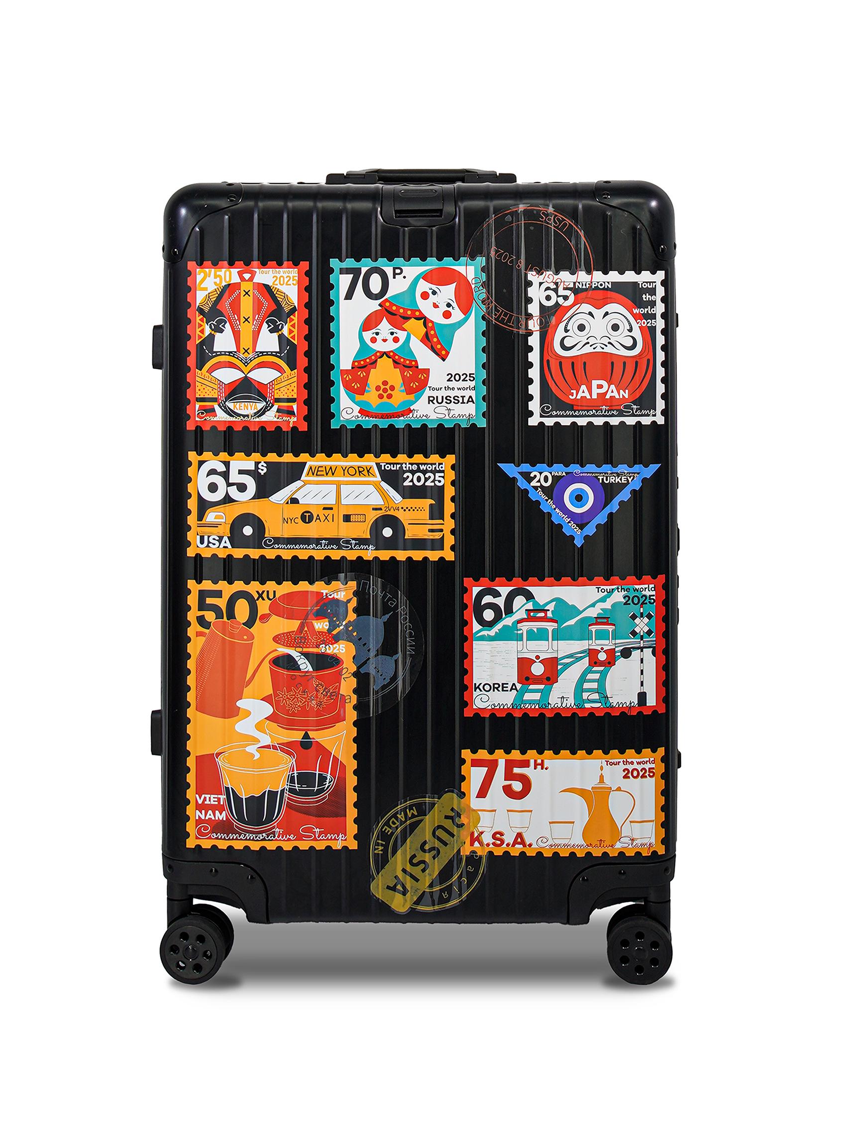 Rimowa stickers - Etsy 日本