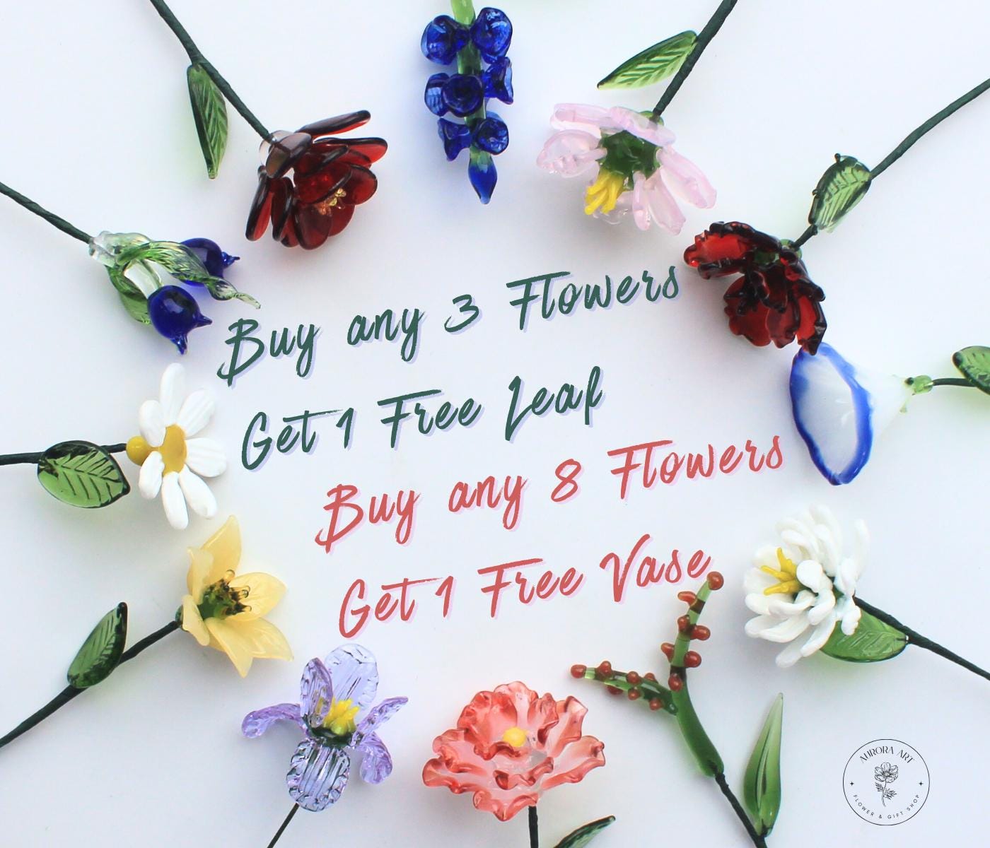 Eternal Bloom - Etsy